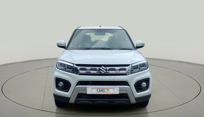 2020 Maruti Vitara Brezza ZXI PLUS AT SHVS, Petrol, Automatic, 39,384 km, Front