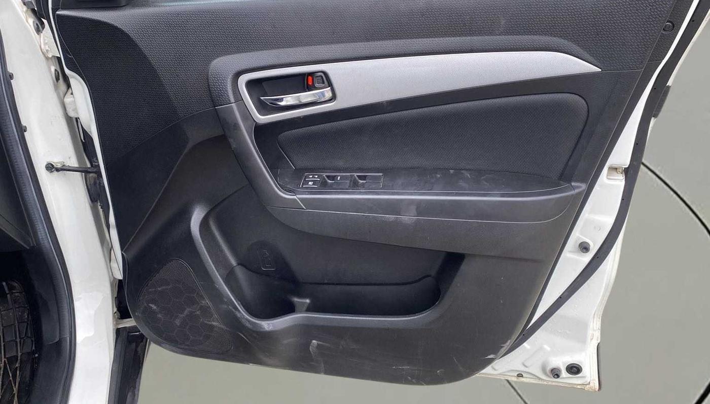2020 Maruti Vitara Brezza ZXI PLUS AT SHVS, Petrol, Automatic, 39,384 km, Driver Side Door Panels Control