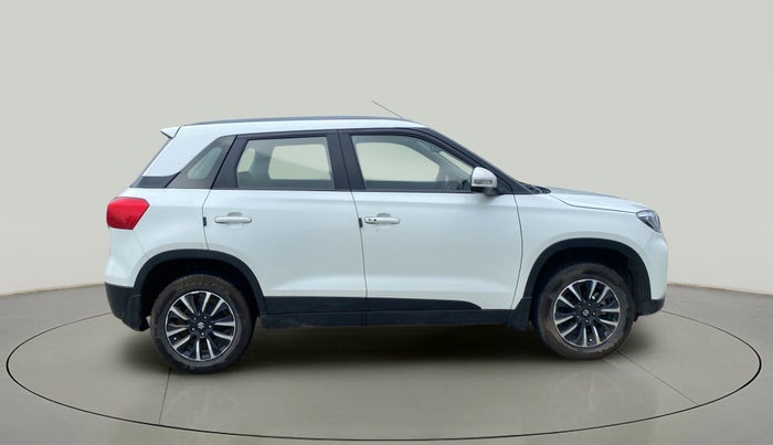 2020 Maruti Vitara Brezza ZXI PLUS AT SHVS, Petrol, Automatic, 39,384 km, Right Side
