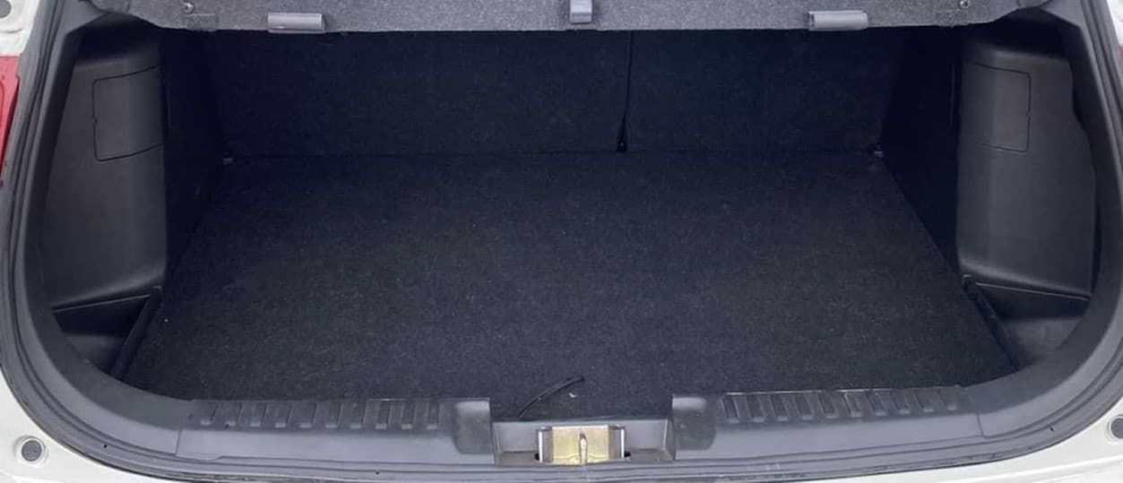 2020 Maruti Vitara Brezza ZXI PLUS AT SHVS, Petrol, Automatic, 39,384 km, Boot Inside