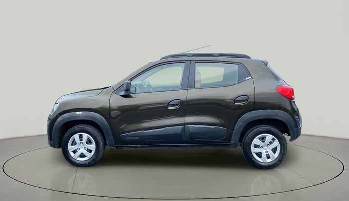 2015 Renault Kwid RXT 0.8, Petrol, Manual, 19,093 km, Left Side