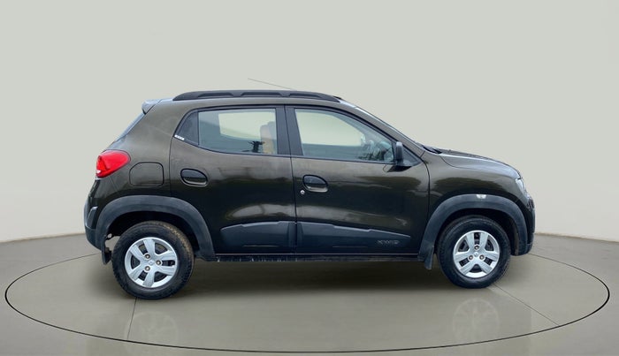 2015 Renault Kwid RXT 0.8, Petrol, Manual, 19,093 km, Right Side View