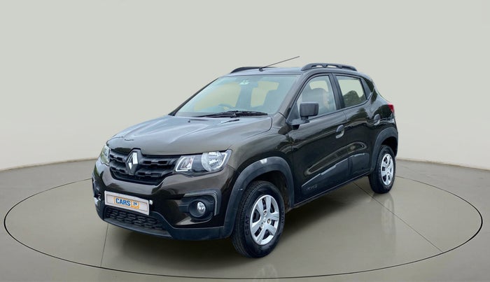 2015 Renault Kwid RXT 0.8, Petrol, Manual, 19,093 km, Left Front Diagonal