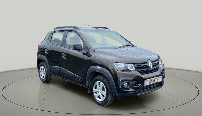 2015 Renault Kwid RXT 0.8, Petrol, Manual, 19,093 km, Right Front Diagonal