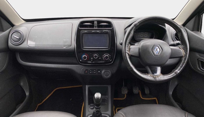 2015 Renault Kwid RXT 0.8, Petrol, Manual, 19,093 km, Dashboard