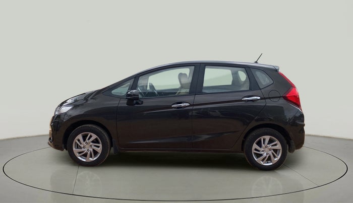 2021 Honda Jazz 1.2L I-VTEC V CVT, Petrol, Automatic, 5,141 km, Left Side