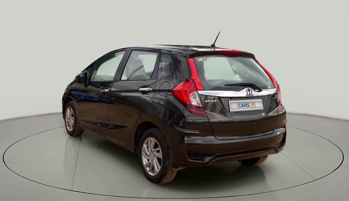 2021 Honda Jazz 1.2L I-VTEC V CVT, Petrol, Automatic, 5,141 km, Left Back Diagonal