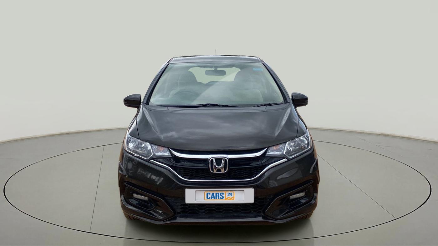 2021 Honda Jazz 1.2L I-VTEC V CVT, Petrol, Automatic, 5,141 km, Front