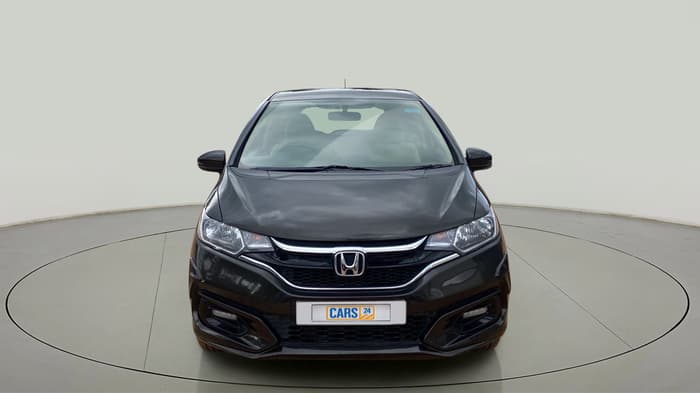 2021 Honda Jazz 1.2L I-VTEC V CVT, Petrol, Automatic, 5,141 km, Front