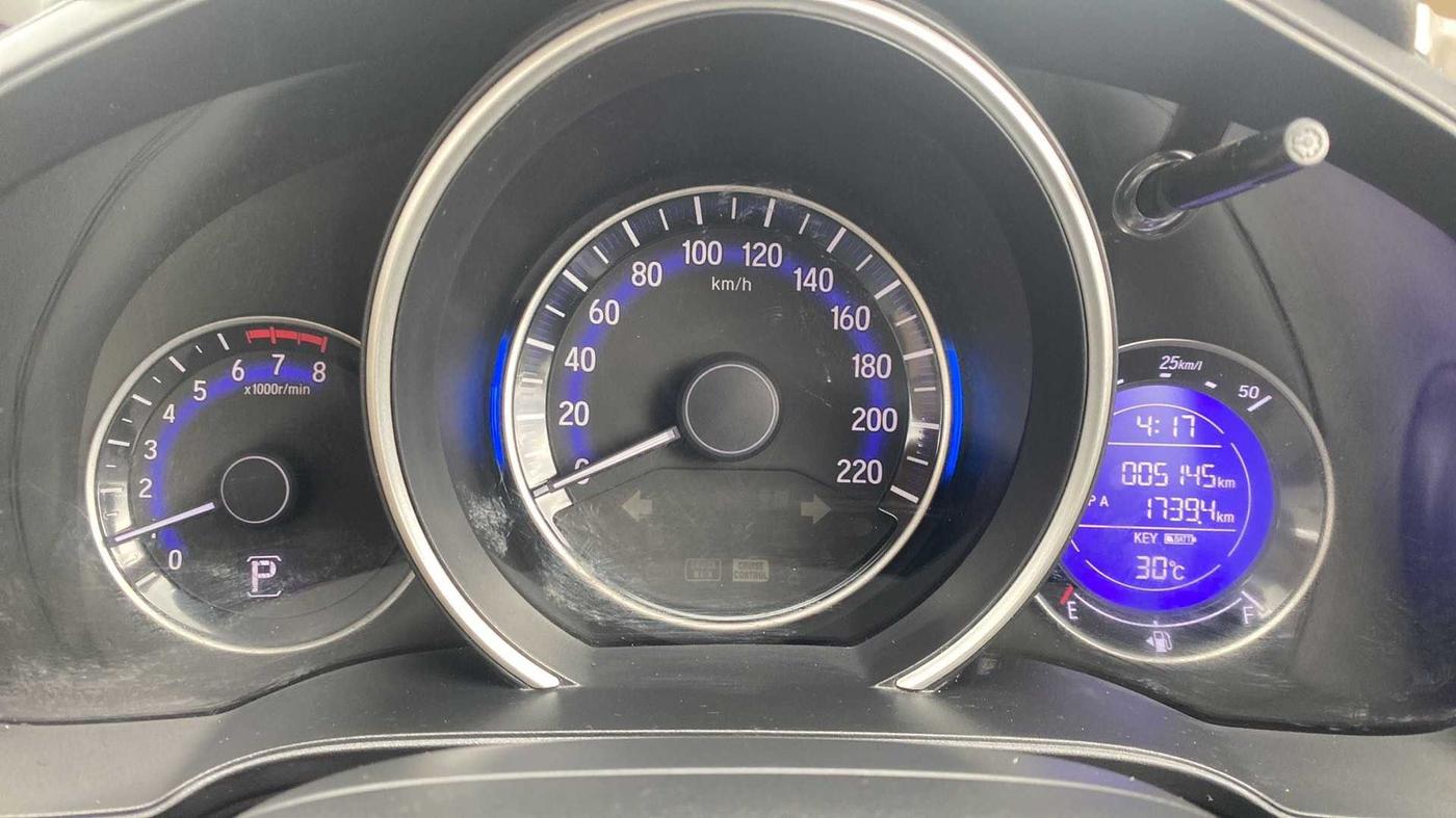 2021 Honda Jazz 1.2L I-VTEC V CVT, Petrol, Automatic, 5,141 km, Odometer Image