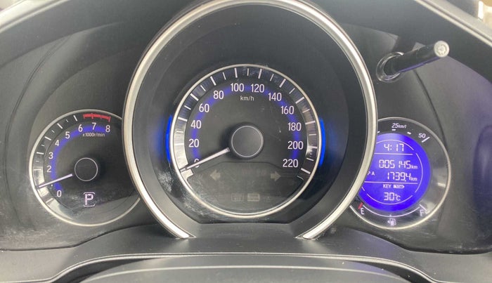 2021 Honda Jazz 1.2L I-VTEC V CVT, Petrol, Automatic, 5,141 km, Odometer Image