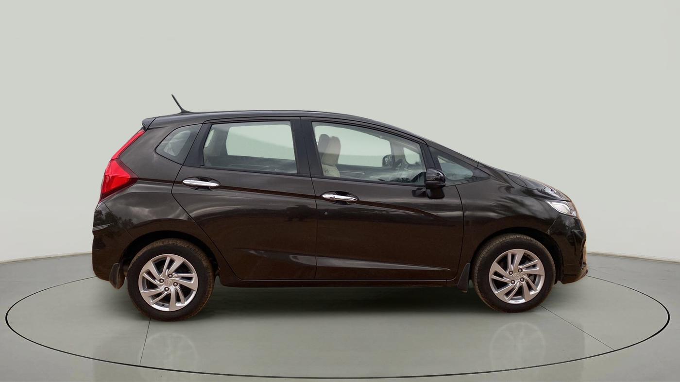 2021 Honda Jazz 1.2L I-VTEC V CVT, Petrol, Automatic, 5,141 km, Right Side View
