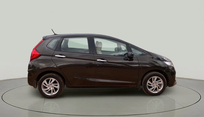 2021 Honda Jazz 1.2L I-VTEC V CVT, Petrol, Automatic, 5,141 km, Right Side View