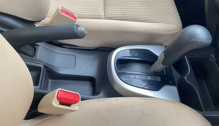 2021 Honda Jazz 1.2L I-VTEC V CVT, Petrol, Automatic, 5,141 km, Gear Lever
