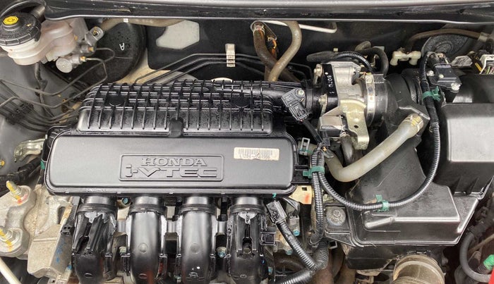 2021 Honda Jazz 1.2L I-VTEC V CVT, Petrol, Automatic, 5,141 km, Open Bonet