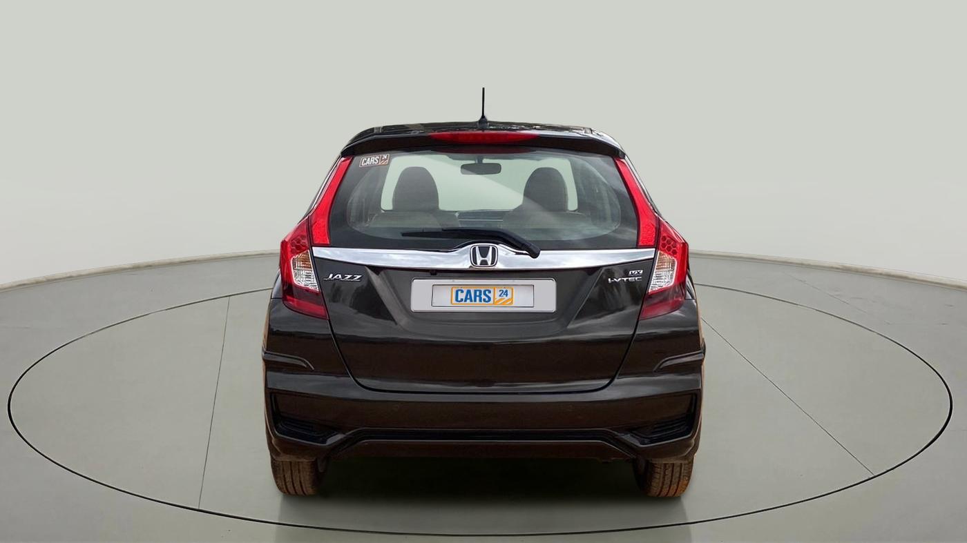 2021 Honda Jazz 1.2L I-VTEC V CVT, Petrol, Automatic, 5,141 km, Back/Rear