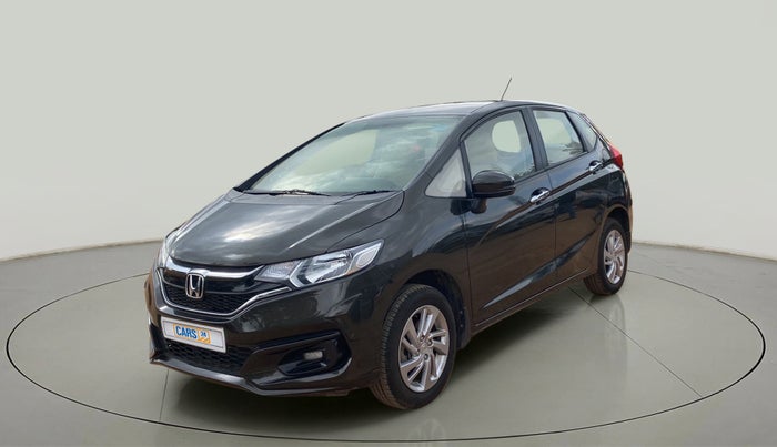 2021 Honda Jazz 1.2L I-VTEC V CVT, Petrol, Automatic, 5,141 km, Left Front Diagonal