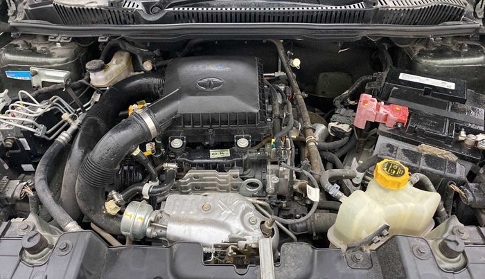 2023 Tata NEXON XMA SUNROOF PETROL, Petrol, Automatic, 5,856 km, Open Bonet