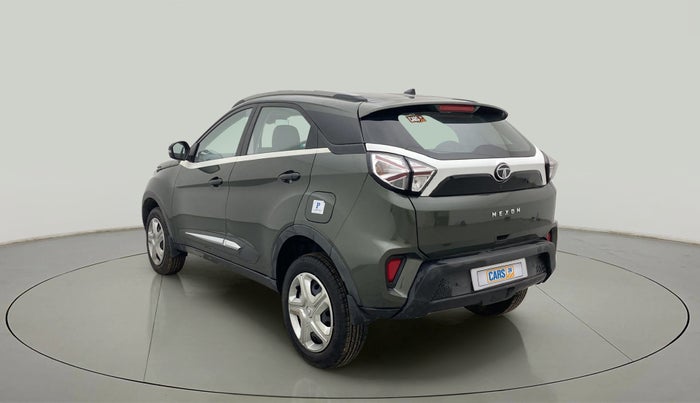2023 Tata NEXON XMA SUNROOF PETROL, Petrol, Automatic, 5,856 km, Left Back Diagonal