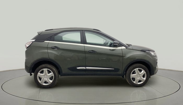 2023 Tata NEXON XMA SUNROOF PETROL, Petrol, Automatic, 5,856 km, Right Side View