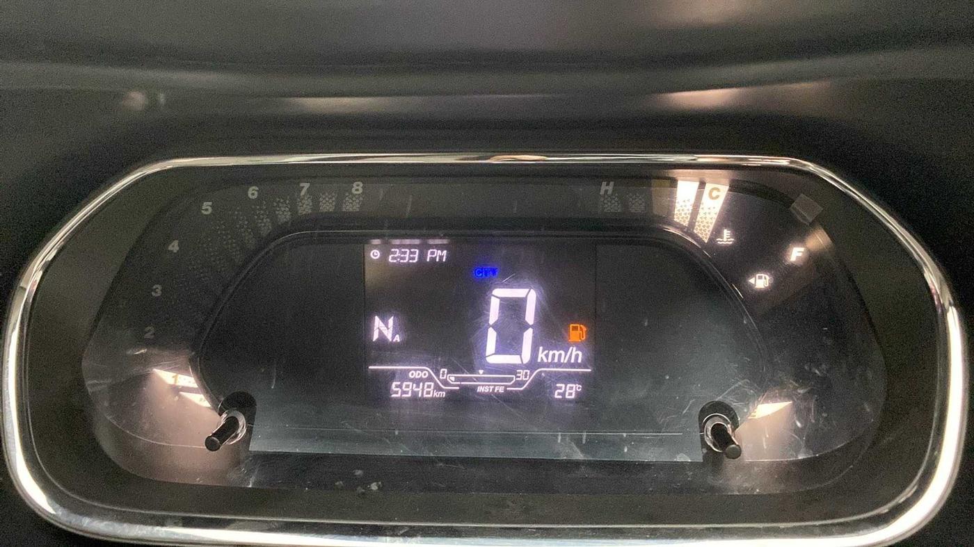 2023 Tata NEXON XMA SUNROOF PETROL, Petrol, Automatic, 5,856 km, Odometer Image