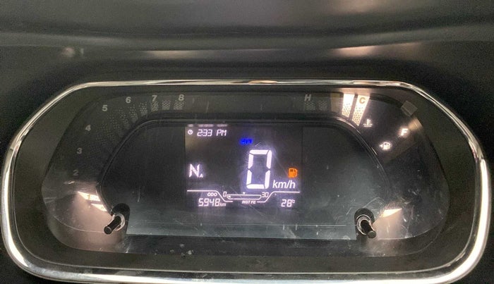 2023 Tata NEXON XMA SUNROOF PETROL, Petrol, Automatic, 5,856 km, Odometer Image