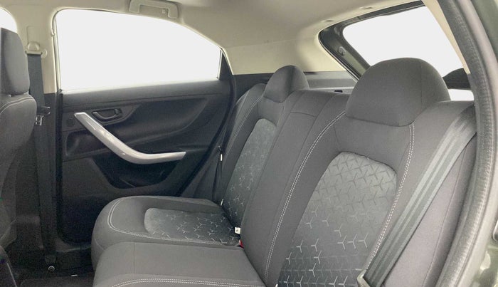 2023 Tata NEXON XMA SUNROOF PETROL, Petrol, Automatic, 5,856 km, Right Side Rear Door Cabin