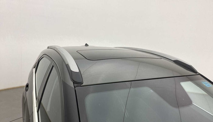 2023 Tata NEXON XMA SUNROOF PETROL, Petrol, Automatic, 5,856 km, Roof