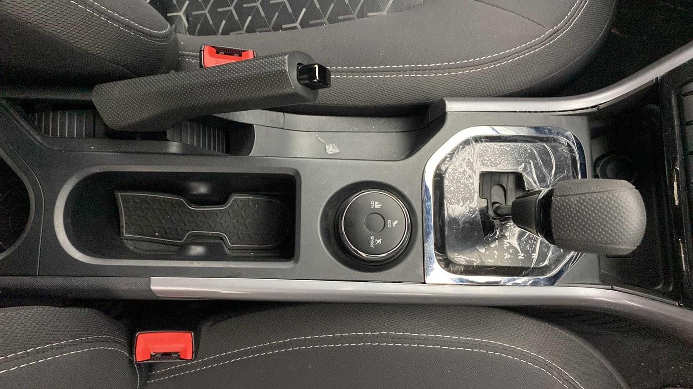 2023 Tata NEXON XMA SUNROOF PETROL, Petrol, Automatic, 5,856 km, Gear Lever
