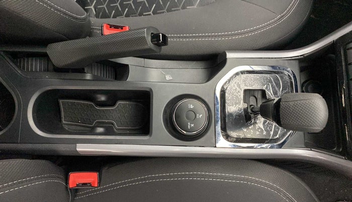 2023 Tata NEXON XMA SUNROOF PETROL, Petrol, Automatic, 5,856 km, Gear Lever