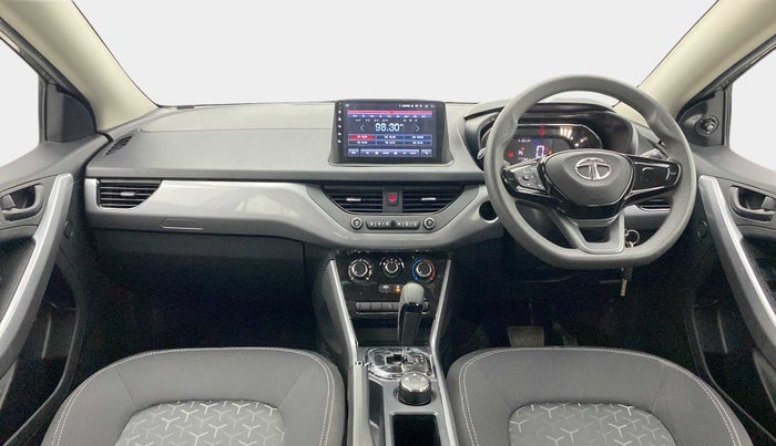 2023 Tata NEXON XMA SUNROOF PETROL, Petrol, Automatic, 5,856 km, Dashboard
