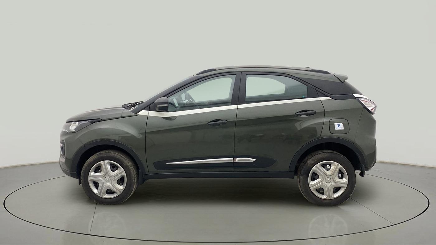 2023 Tata NEXON XMA SUNROOF PETROL, Petrol, Automatic, 5,856 km, Left Side
