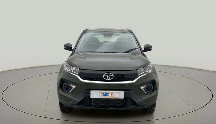 2023 Tata NEXON XMA SUNROOF PETROL, Petrol, Automatic, 5,856 km, Front