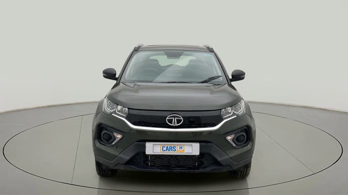 2023 Tata NEXON XMA SUNROOF PETROL, Petrol, Automatic, 5,856 km, Front