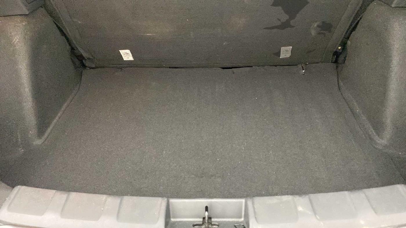 2023 Tata NEXON XMA SUNROOF PETROL, Petrol, Automatic, 5,856 km, Boot Inside