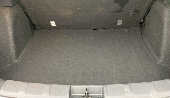 2023 Tata NEXON XMA SUNROOF PETROL, Petrol, Automatic, 5,856 km, Boot Inside