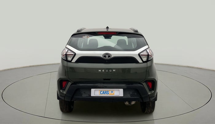 2023 Tata NEXON XMA SUNROOF PETROL, Petrol, Automatic, 5,856 km, Back/Rear