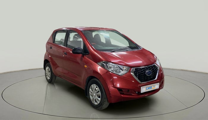 2018 Datsun Redi Go A, Petrol, Manual, 50,310 km, Right Front Diagonal