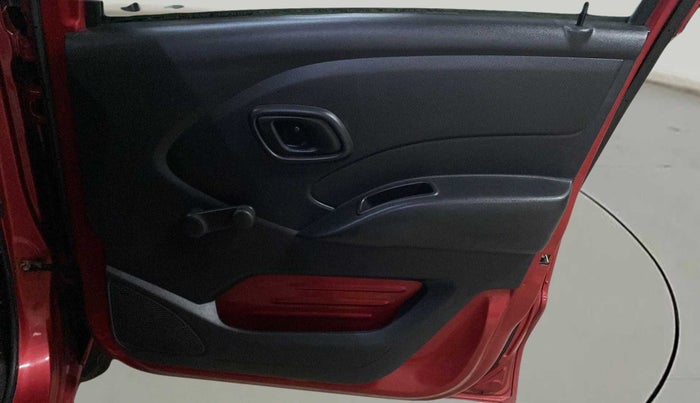 2018 Datsun Redi Go A, Petrol, Manual, 50,310 km, Driver Side Door Panels Control