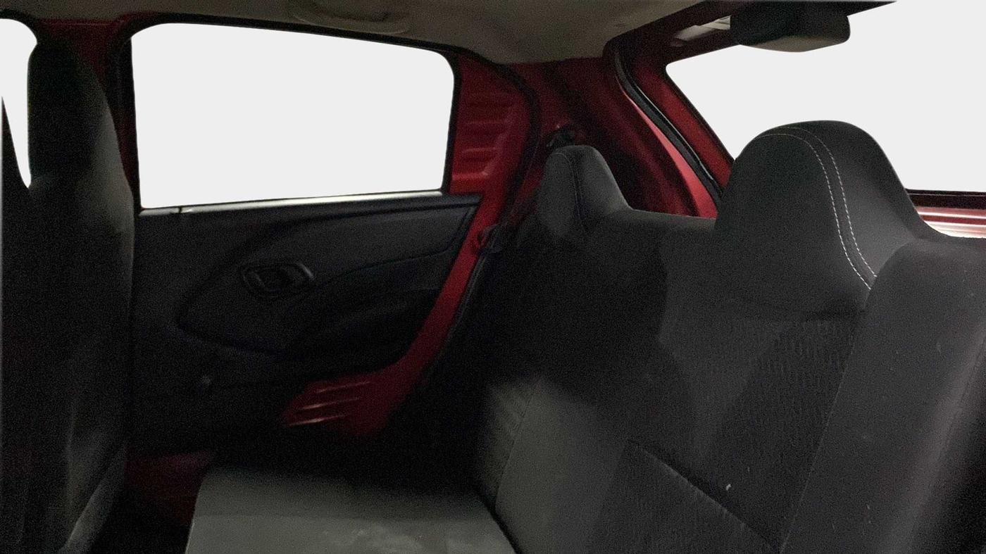 2018 Datsun Redi Go A, Petrol, Manual, 50,310 km, Right Side Rear Door Cabin