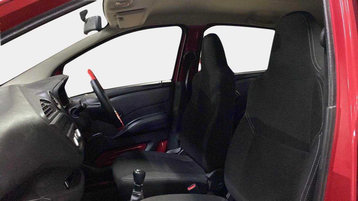 2018 Datsun Redi Go A, Petrol, Manual, 50,310 km, Right Side Front Door Cabin