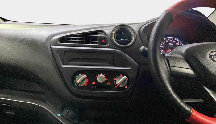 2018 Datsun Redi Go A, Petrol, Manual, 50,310 km, Air Conditioner