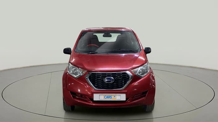 2018 Datsun Redi Go A, Petrol, Manual, 50,310 km, Front