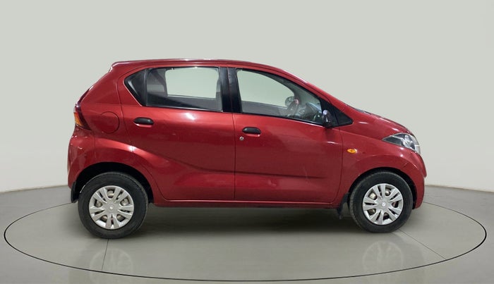 2018 Datsun Redi Go A, Petrol, Manual, 50,310 km, Right Side View