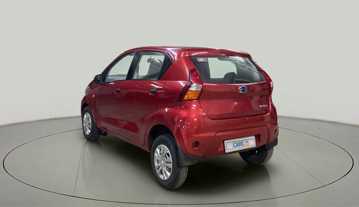 2018 Datsun Redi Go A, Petrol, Manual, 50,310 km, Left Back Diagonal