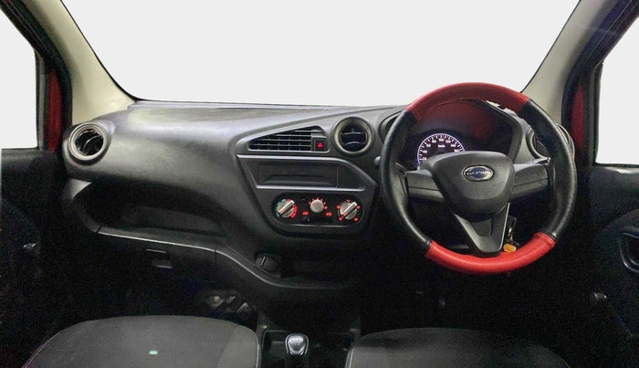 2018 Datsun Redi Go A, Petrol, Manual, 50,310 km, Dashboard
