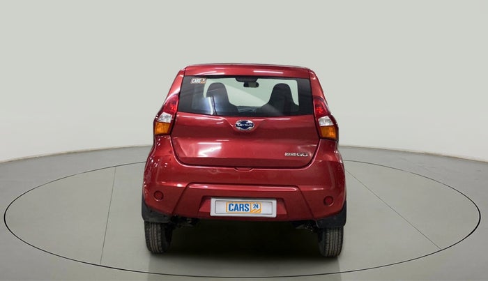 2018 Datsun Redi Go A, Petrol, Manual, 50,310 km, Back/Rear