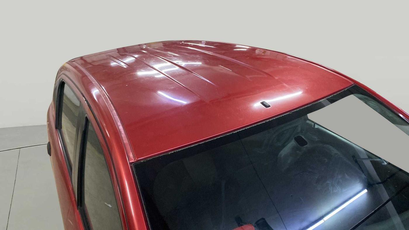 2018 Datsun Redi Go A, Petrol, Manual, 50,310 km, Roof