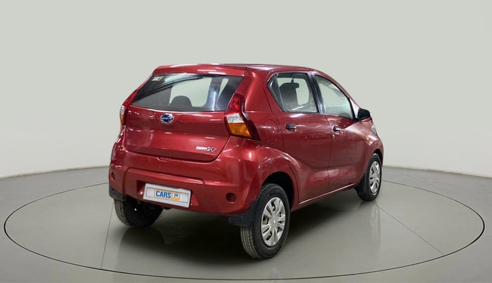 2018 Datsun Redi Go A, Petrol, Manual, 50,310 km, Right Back Diagonal