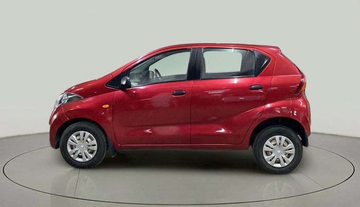 2018 Datsun Redi Go A, Petrol, Manual, 50,310 km, Left Side